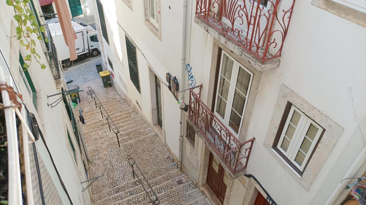 1 Bedroom Apartment - Tv Da Madalena 01 Lisboa Exteriér fotografie