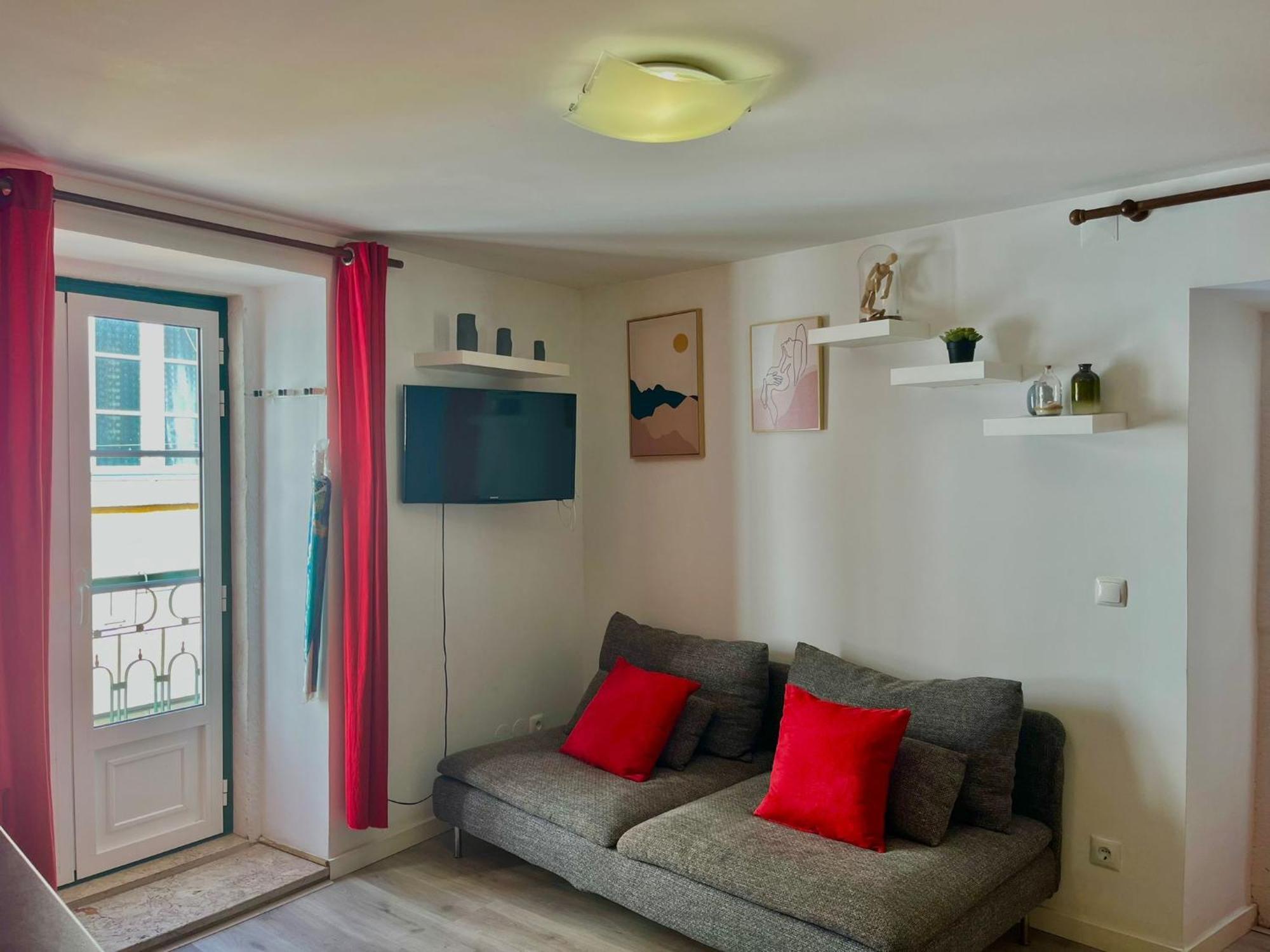 1 Bedroom Apartment - Tv Da Madalena 01 Lisboa Exteriér fotografie