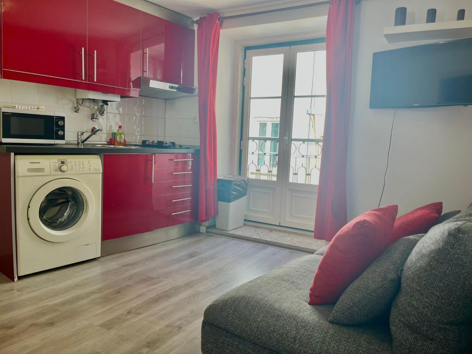 1 Bedroom Apartment - Tv Da Madalena 01 Lisboa Exteriér fotografie