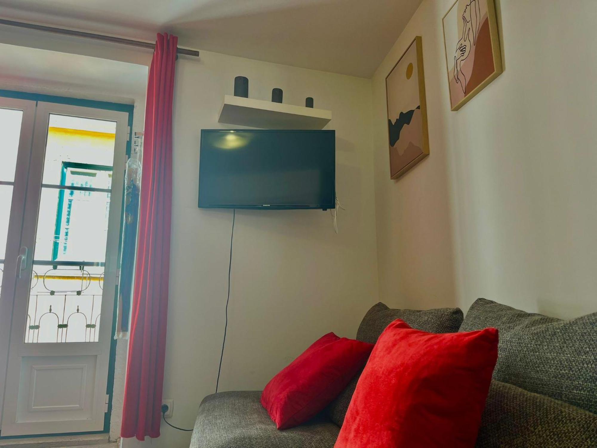 1 Bedroom Apartment - Tv Da Madalena 01 Lisboa Exteriér fotografie